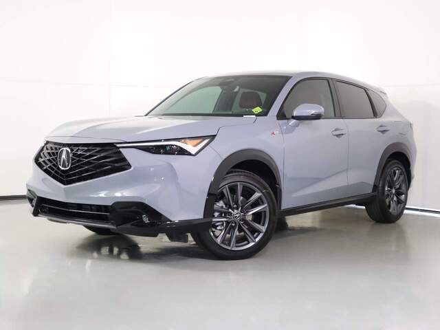 2026 Acura ADX