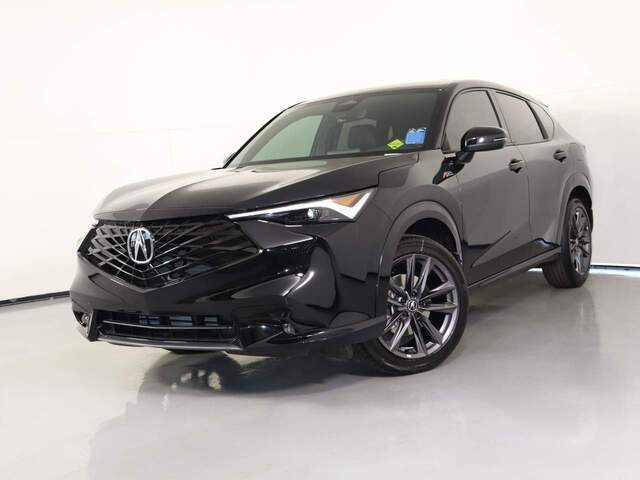 2025 Acura ADX