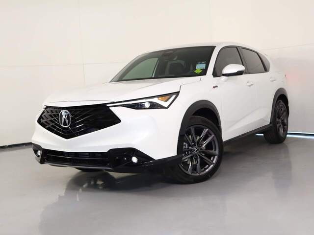 2025 Acura ADX