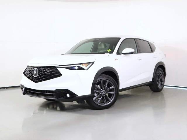 2026 Acura ADX