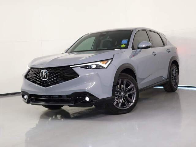 2025 Acura ADX
