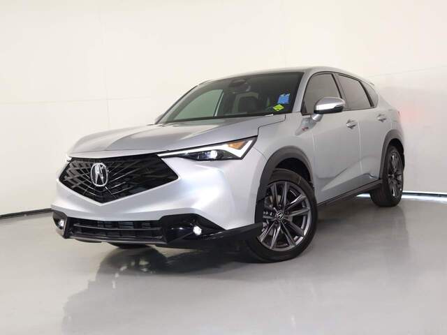 2025 Acura ADX
