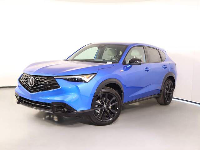 2026 Acura ADX A-SPEC Advance