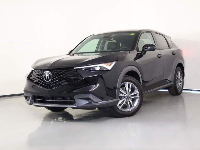2025 Acura ADX