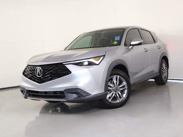 2025 Acura ADX
