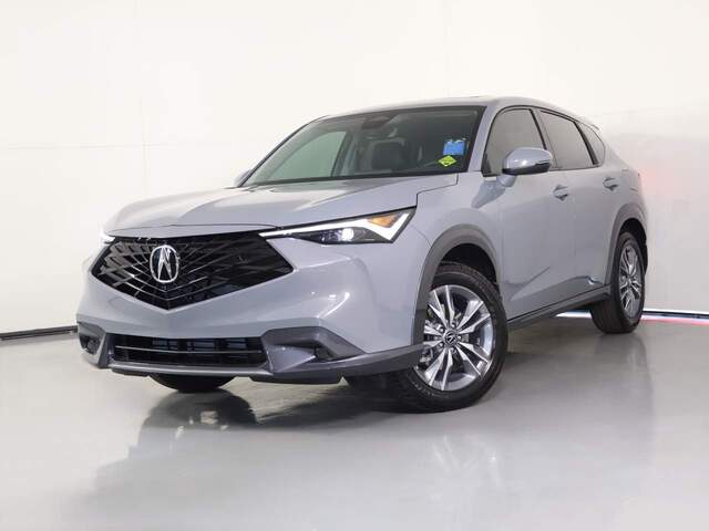 2025 Acura ADX