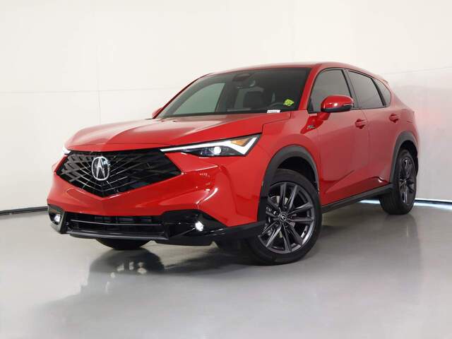 2025 Acura ADX