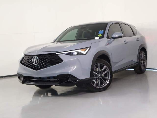 2025 Acura ADX