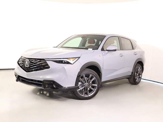 2026 Acura ADX