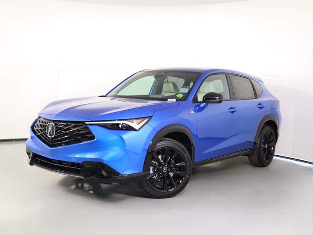 2026 Acura ADX