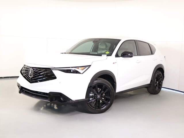 2026 Acura ADX