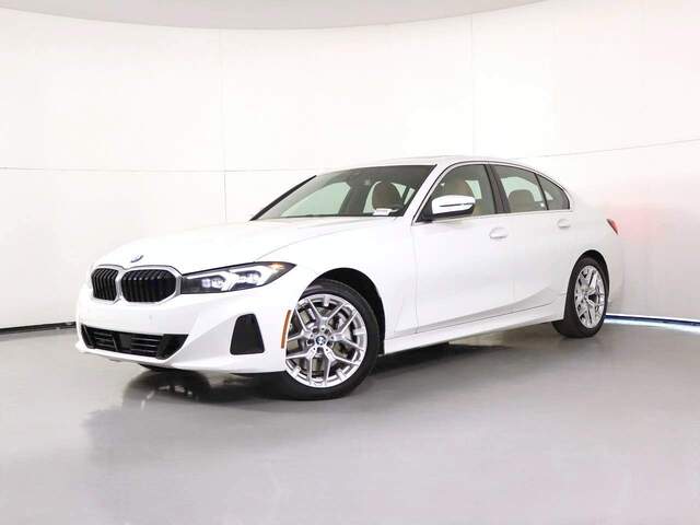 2025 BMW 3-Series 330i