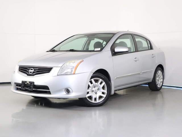 2012 Nissan Sentra