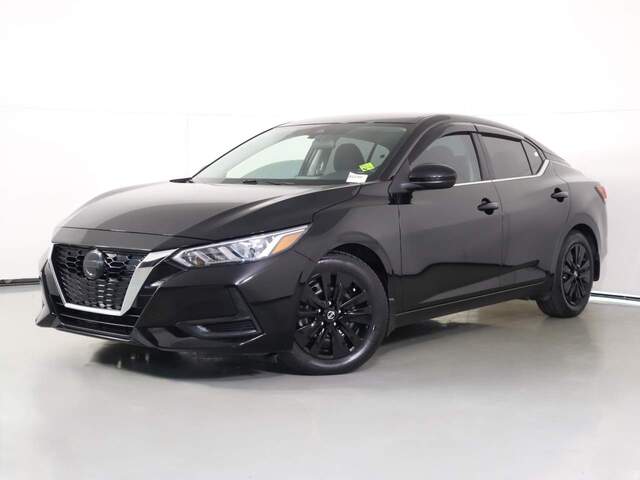 2022 Nissan Sentra