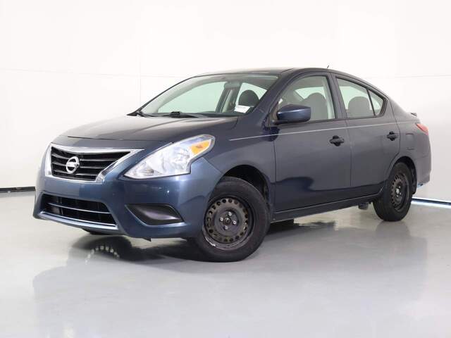 2017 Nissan Versa