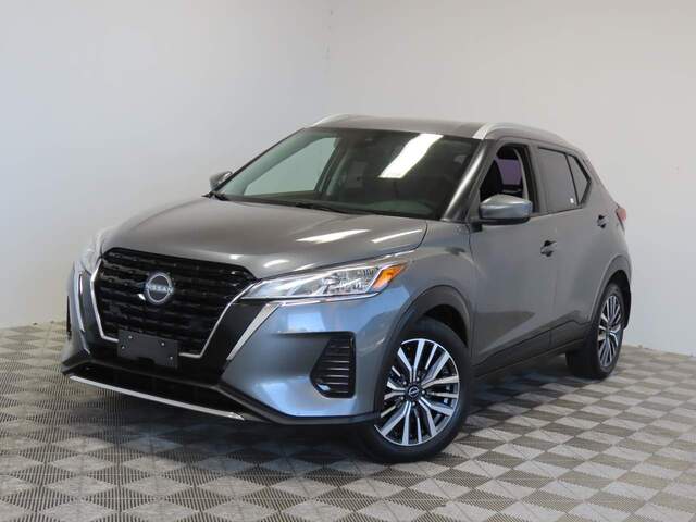 2024 Nissan Kicks