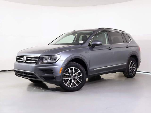 2020 Volkswagen Tiguan