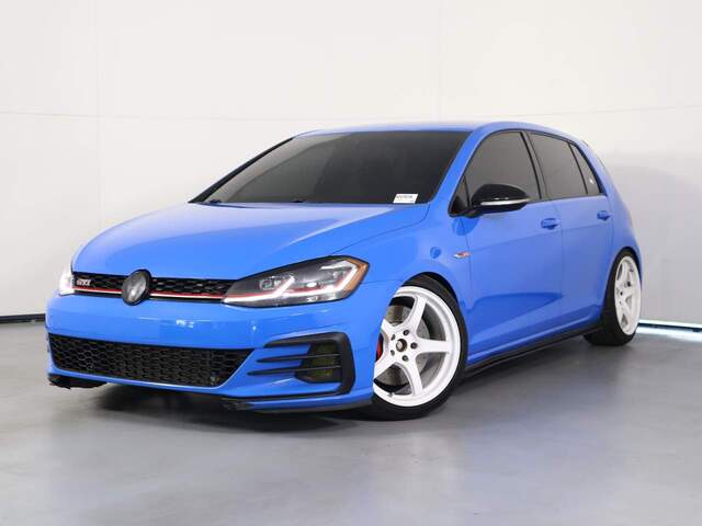 2019 Volkswagen Golf GTI