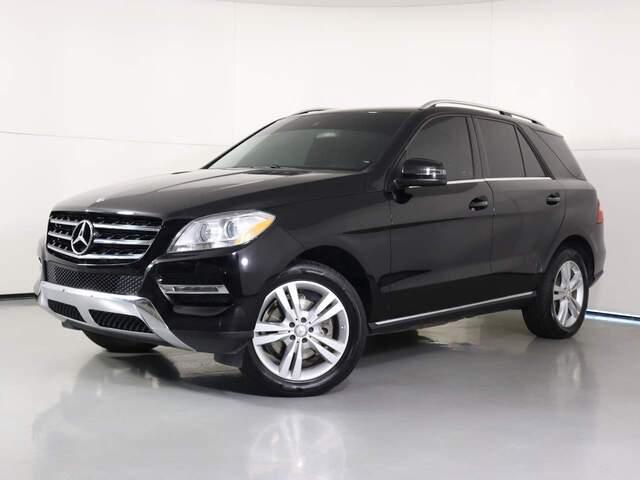 2014 Mercedes-Benz M-Class