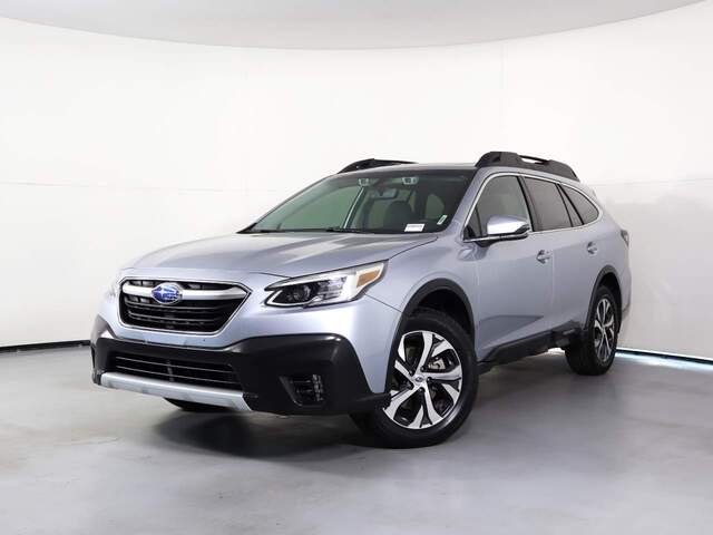 2020 Subaru Outback