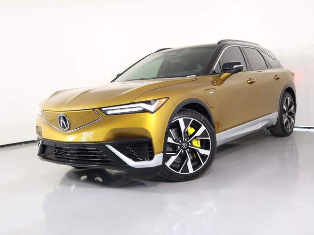 2024 Acura ZDX