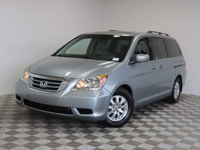 2009 Honda Odyssey
