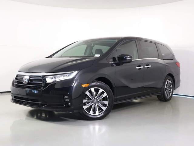 2022 Honda Odyssey