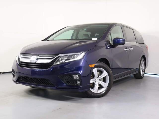 2018 Honda Odyssey