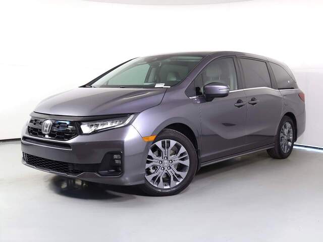 2025 Honda Odyssey
