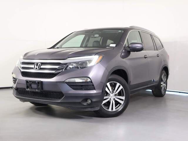 2017 Honda Pilot