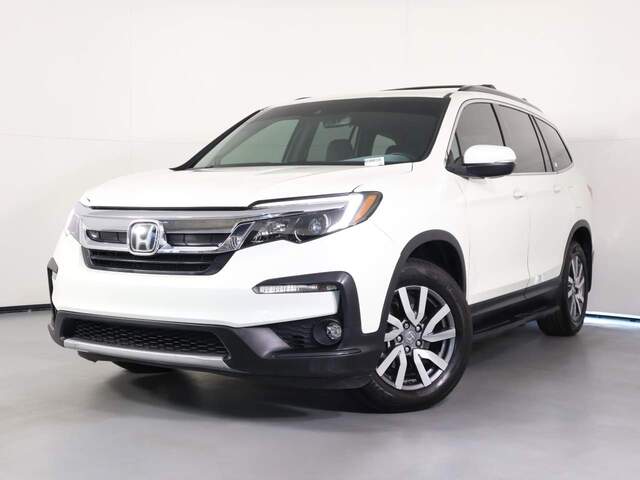 2019 Honda Pilot