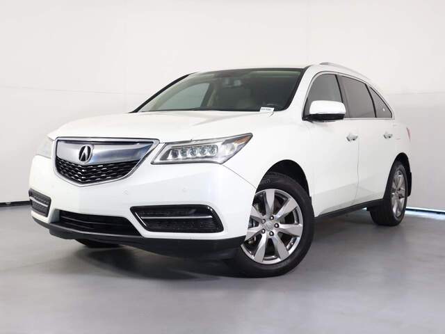 2015 Acura MDX