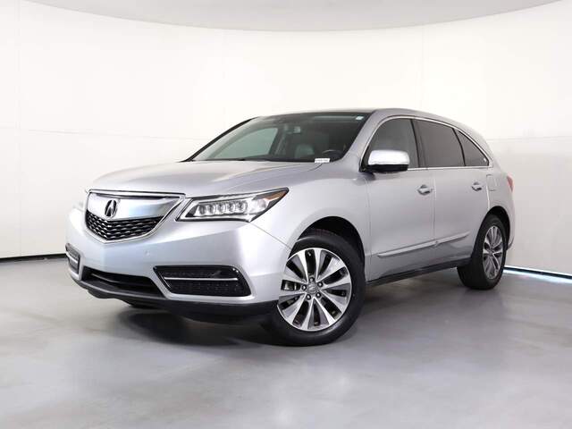 2014 Acura MDX