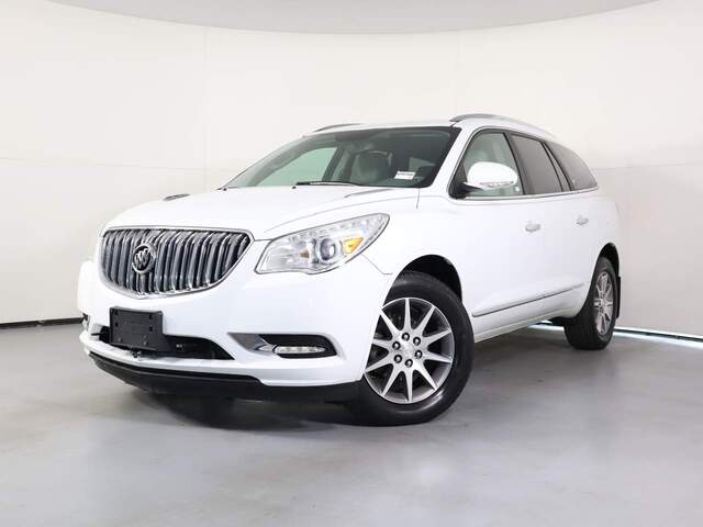 2017 Buick Enclave