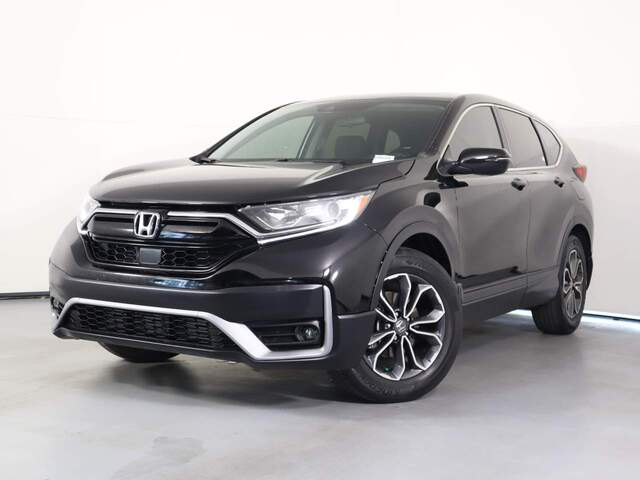 2020 Honda CR-V