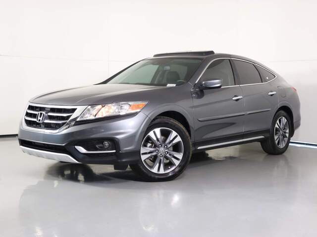 2014 Honda Crosstour EX-L V6