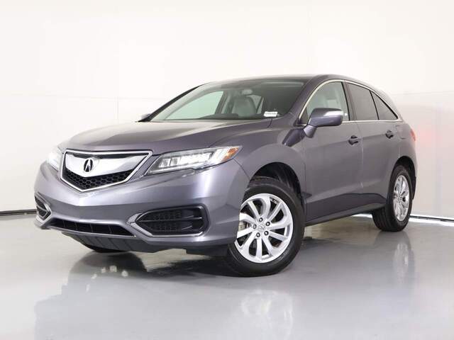 2018 Acura RDX