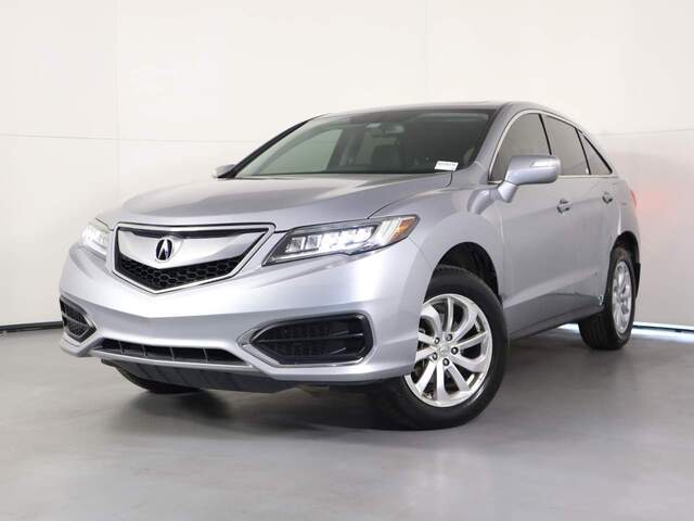 2018 Acura RDX