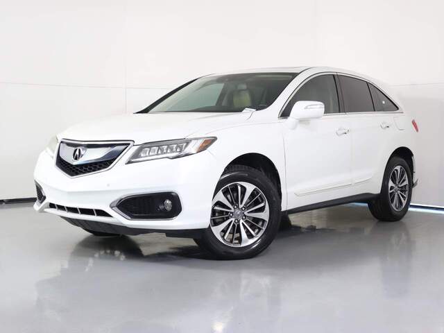 2017 Acura RDX