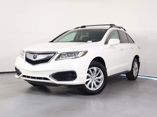 2018 Acura RDX