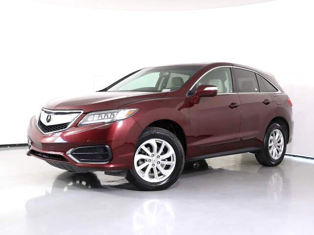 2018 Acura RDX