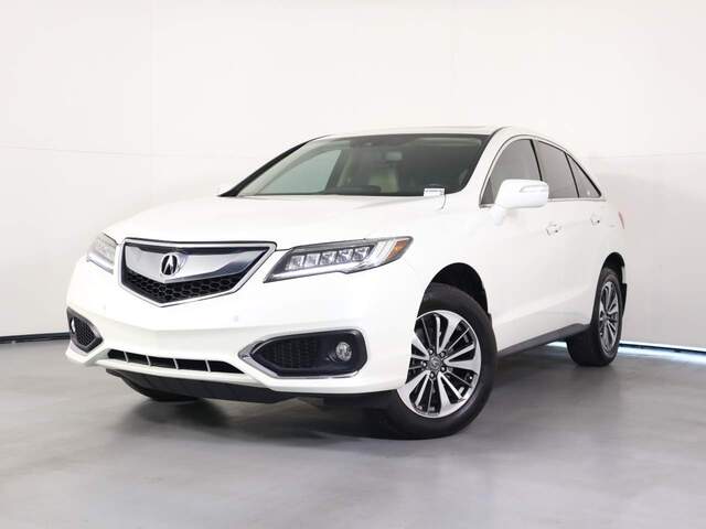 2017 Acura RDX