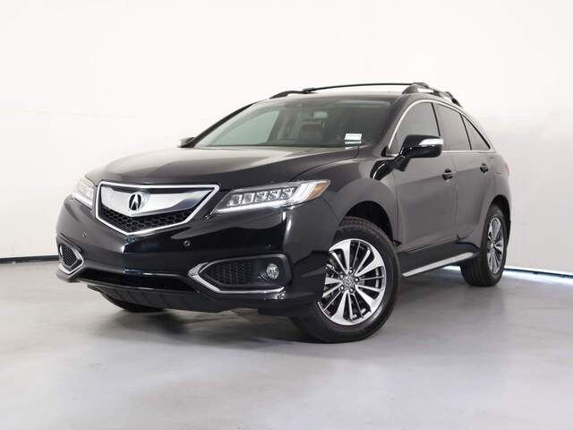 2017 Acura RDX