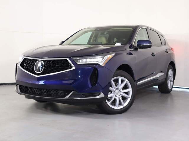 2022 Acura RDX