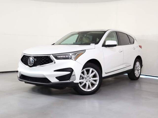 2021 Acura RDX