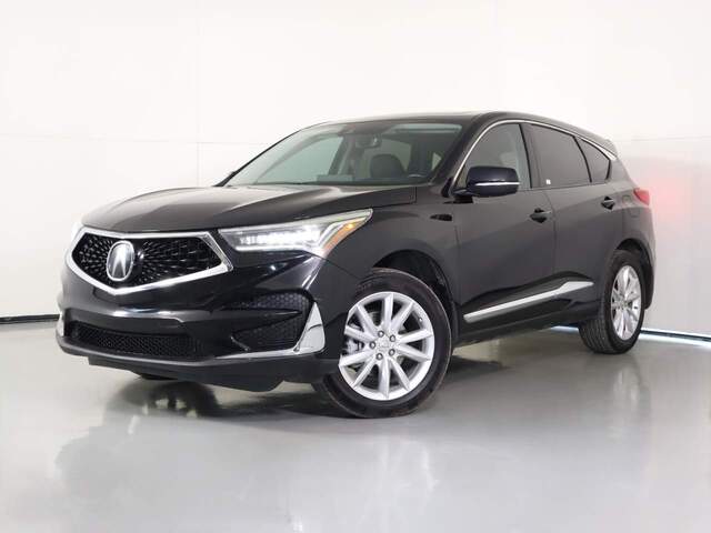 2020 Acura RDX