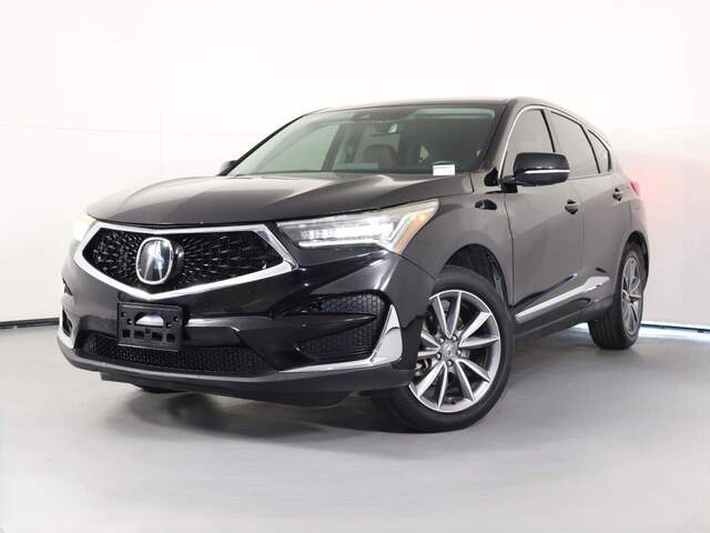 2021 Acura RDX