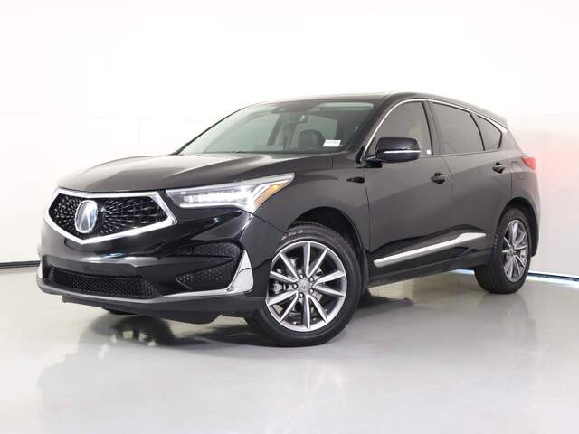 2019 Acura RDX