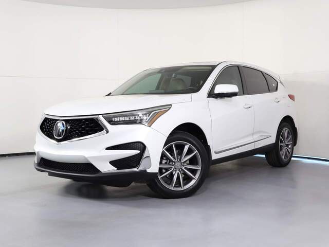 2021 Acura RDX