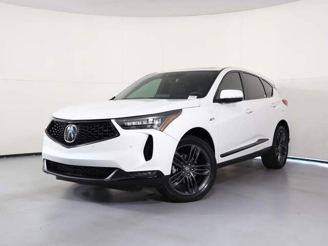 2022 Acura RDX